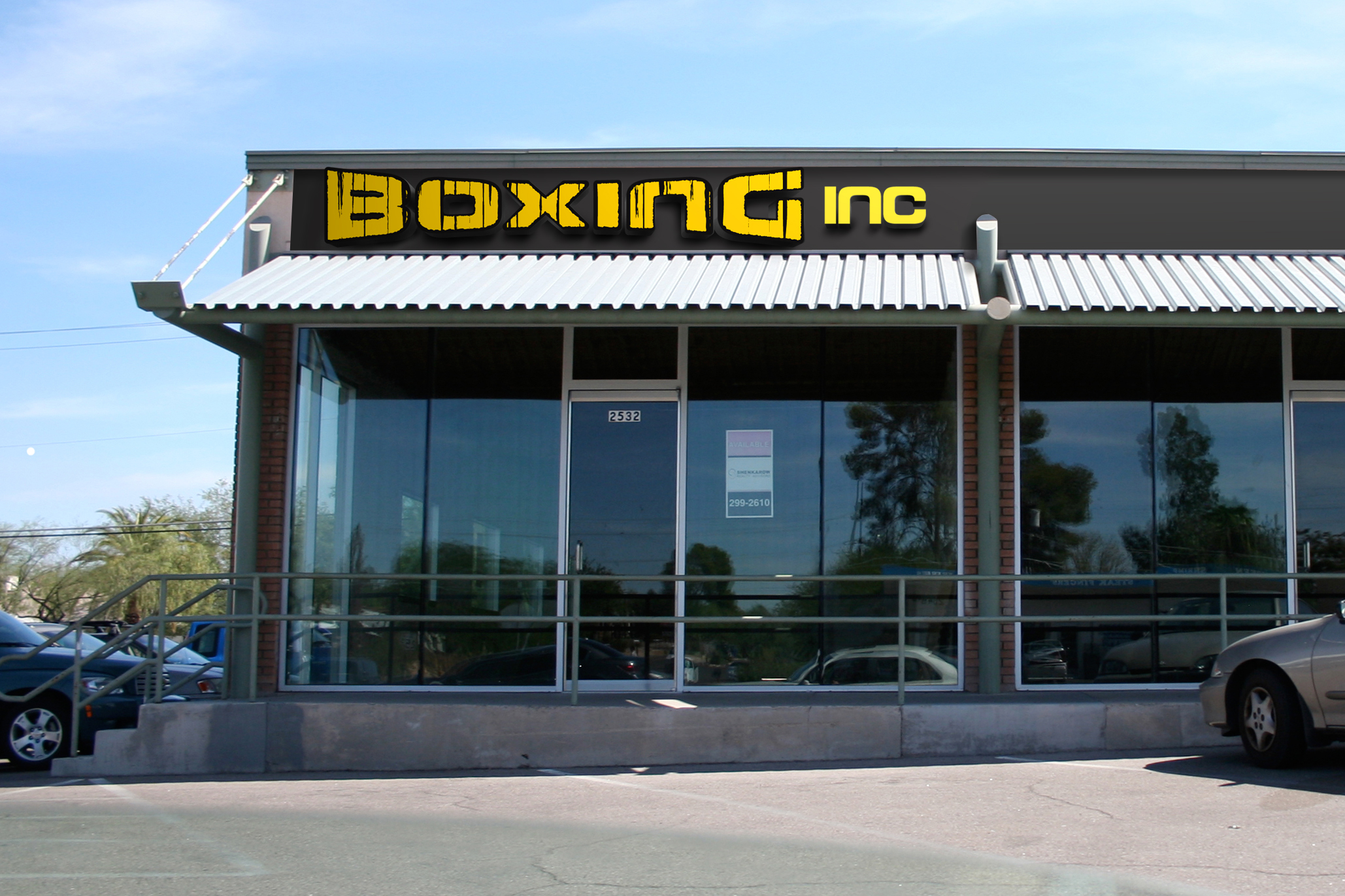 Boxing-Option-7